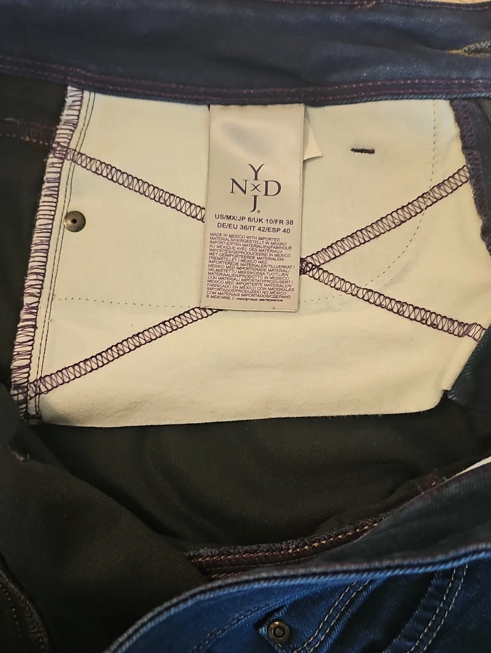 NYDJ Barbara Bootcut